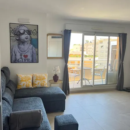 New Large With Sea View * Cap-d'Ail