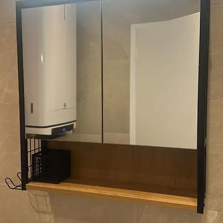New Large With Sea View Apartment